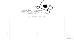 Desktop Screenshot of leandrobezerra.com